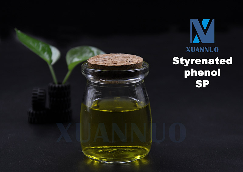 Fenol stirenat,SP CAS 61788-44-1 