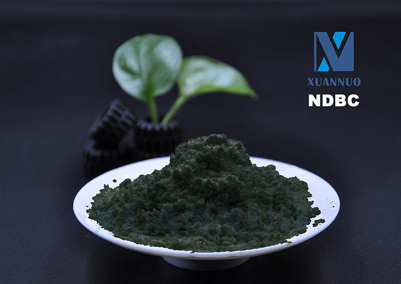 NDBC de nichel-dibutilditiocarbamat CAS 13927-77-0 